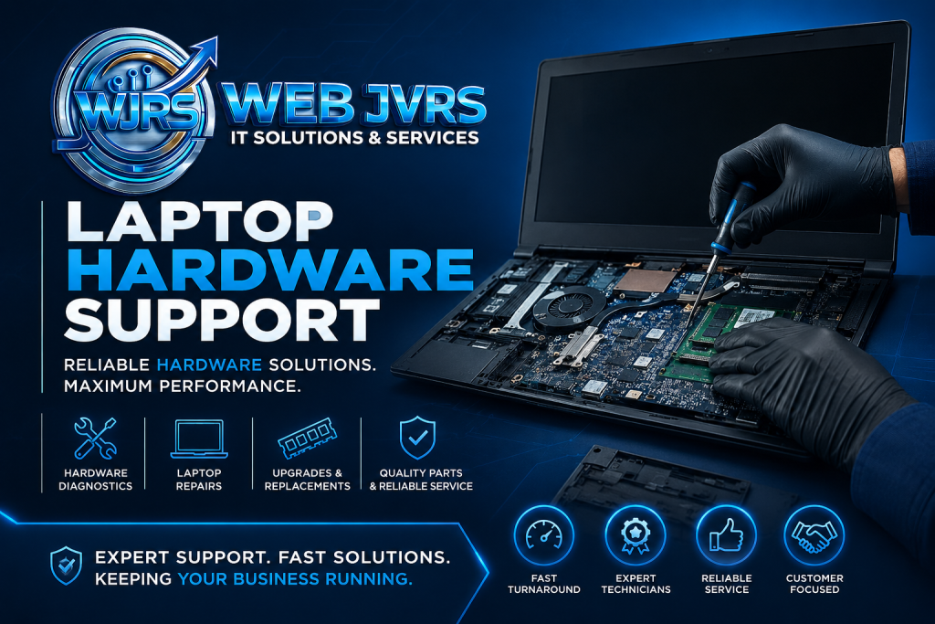 Laptop Support