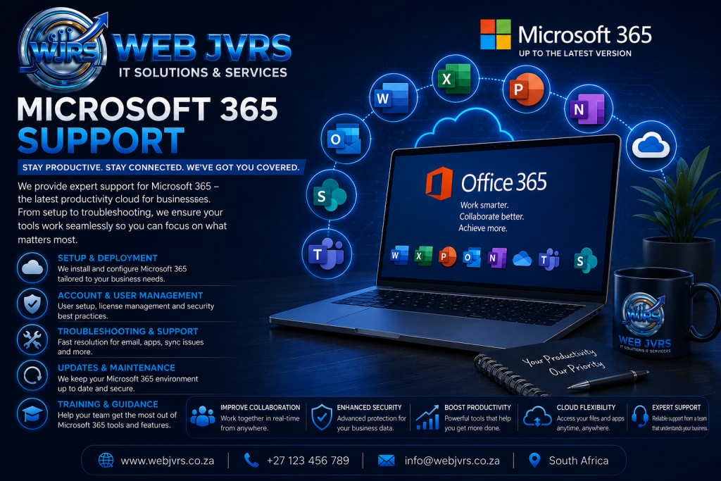 Microsoft Office support