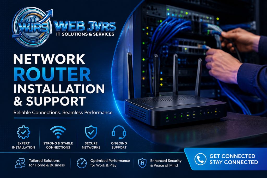 Network Router