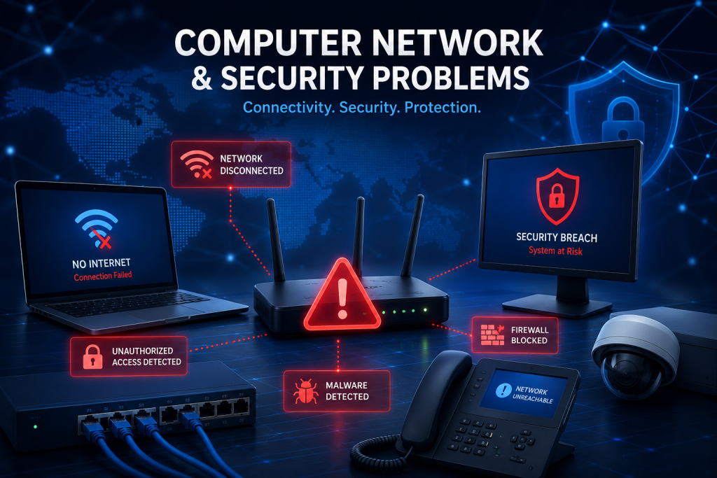 Network and security