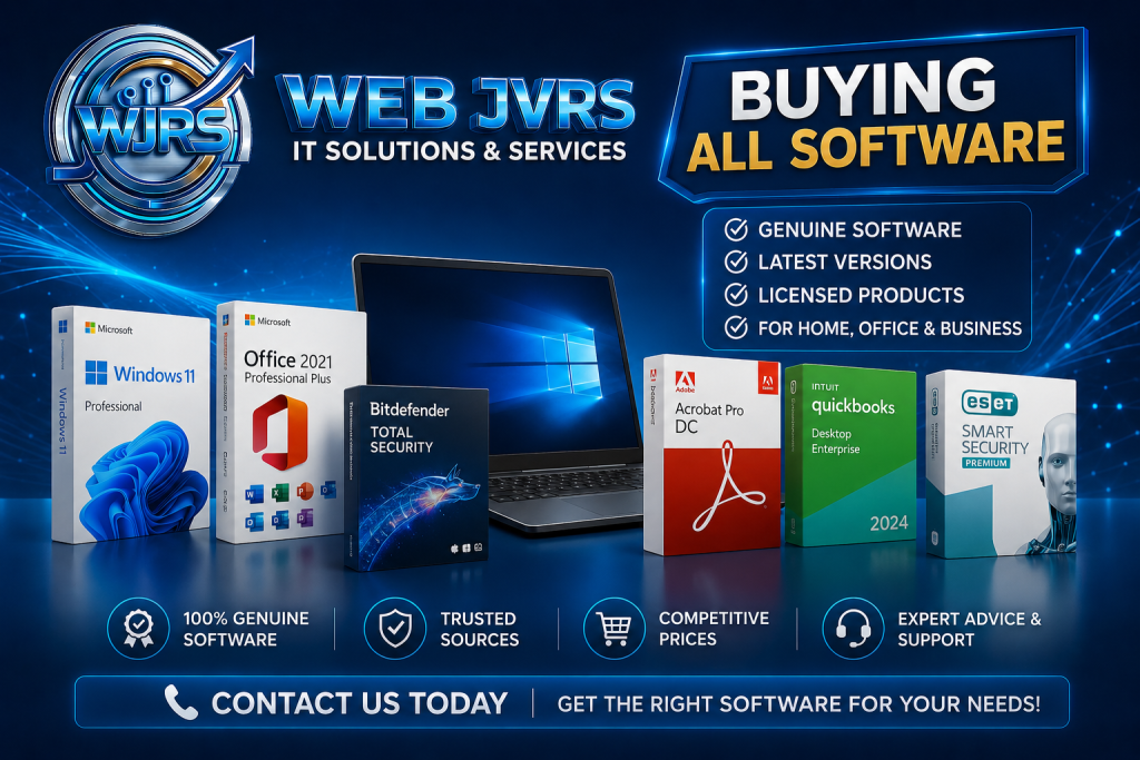 New Software