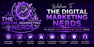 Welcome to The Digital Marketing Nerds