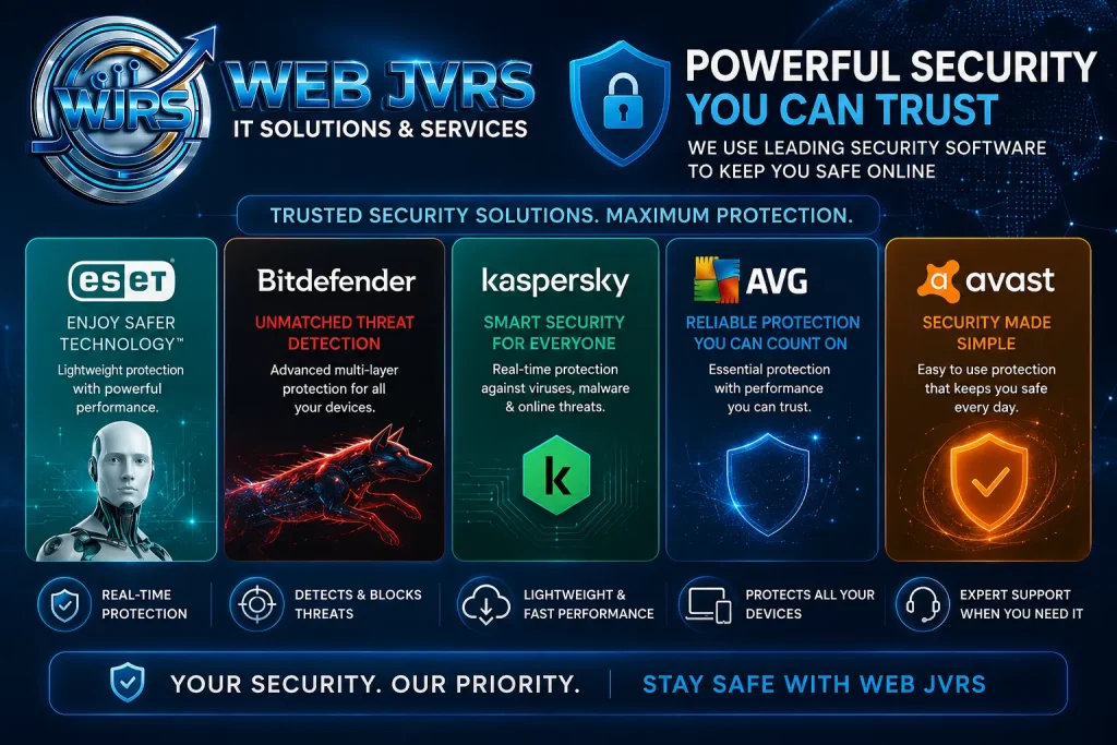 Anti-virus software
