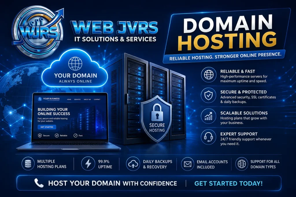 Domain Hosting