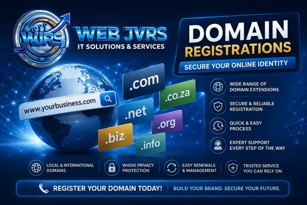 Domain Registration
