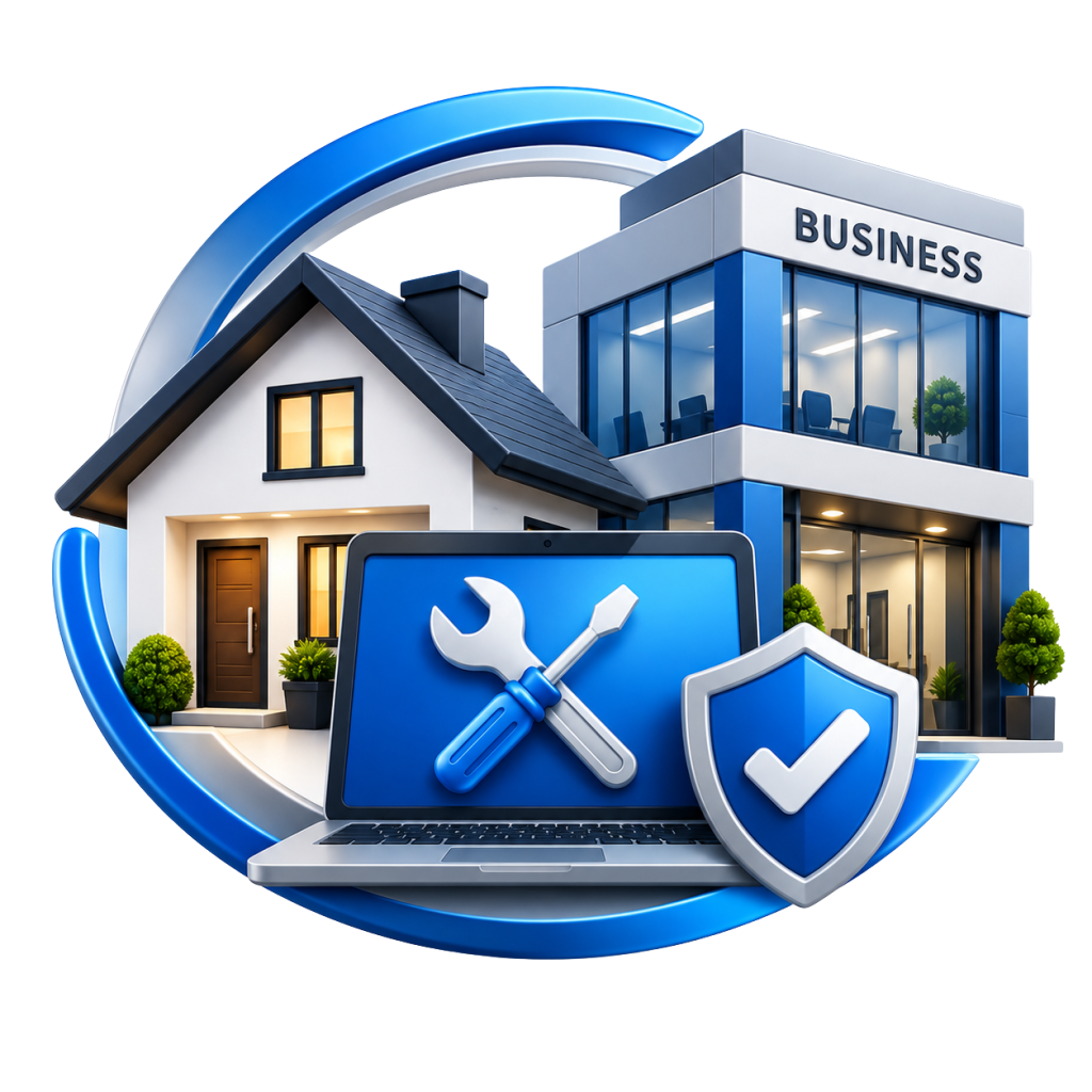 Home & Business Support