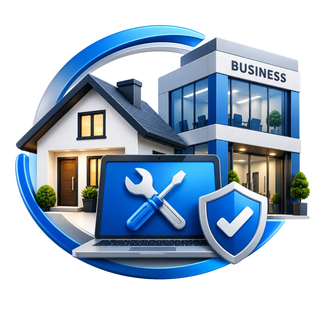 Home & Business Support