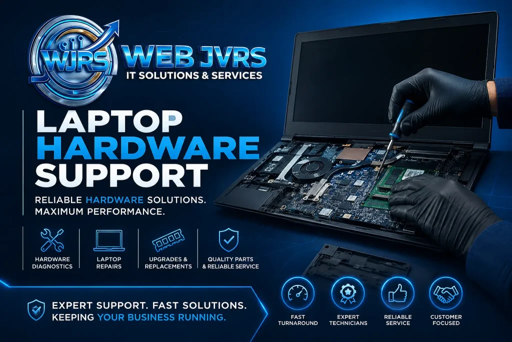 Laptop Support