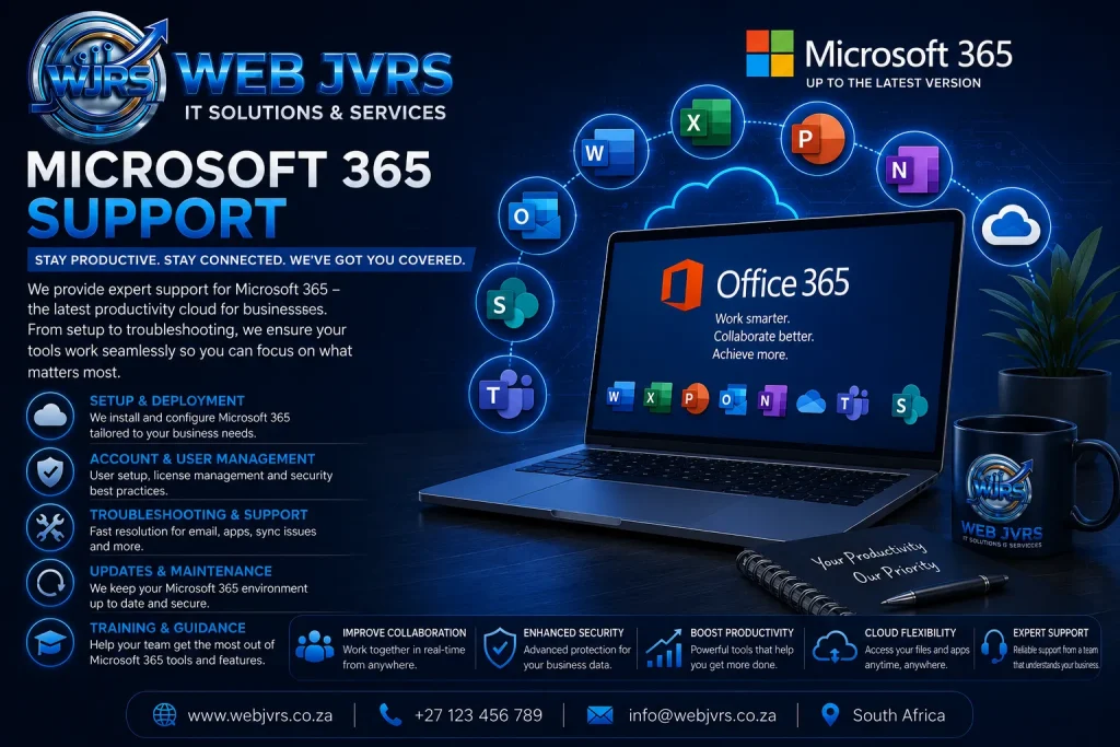 Microsoft Office support