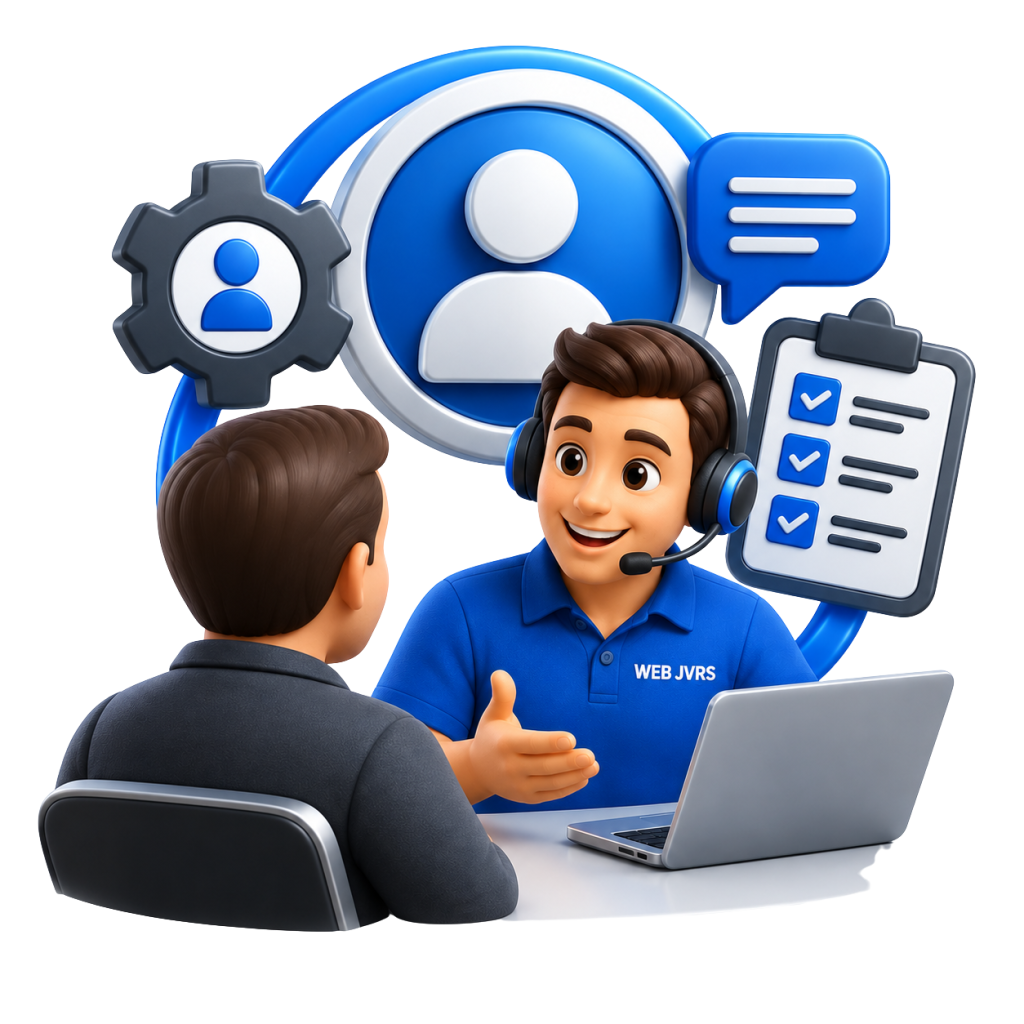 Personalised Service