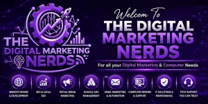 Welcome to The Digital Marketing Nerds